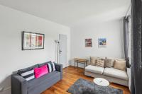 Studio rue Monsieur 2FL - Invalides by B'Your Home - B&B Parigi