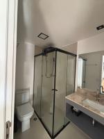 Studio novo e completo a 2min a pé do Allianz Parque - Ferienwohnung São Paulo