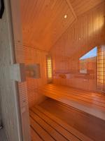 Bieszczadzki Relaks - domki z prywatną strefą SPA - B&B Uherce Mineralne