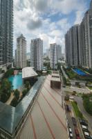 OOAK SUITES AT MONT KIARA KUALA LUMPUR - Chambres d’hôtes Kuala Lumpur