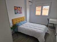 Habitacio con cama doble - B&B Albacete