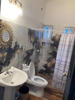 Joy & peace house - Ferienwohnung Tela