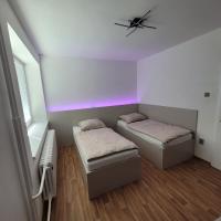 Apartment for 2 people in the city center - Chambres d'hôtes Hradec Králové