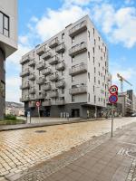 Modern & Spacious City Apartment - B&B Bergen