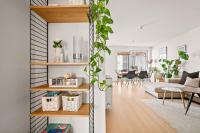 Modern & Spacious City Apartment - B&B Bergen