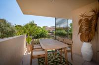 Luxury appartement avec parking - B&B Saint-Tropez