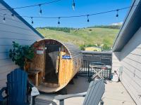 Mountain Views Retreat - Close to All - Private Sauna - B&B Silverthorne