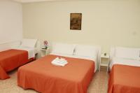 Chambre Quadruple avec Salle de Bains Privative