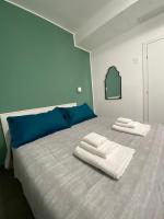 Doppelzimmer mit Balkon