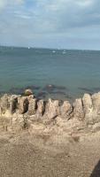 Saltwater Lodge - Air Con 75yrd to the sea - EV point free - B&B Seaview