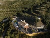 Cortijo de Carmen - Lujo Rustico en el Corazon de la Montaña - Ferienwohnung Torrox