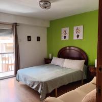 Habitación Doble con balcón