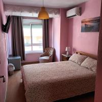 Habitación Doble Estándar con baño compartido