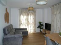 Apartamento en Playa de Gandía: 2 Dorm, Aire Acond, Piscina, Parking. Exclusivo Familias - ES-314-16 - Chambres d'hôtes Gandie