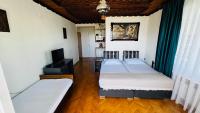 Dreibettzimmer mit Seeblick