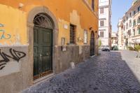 Milo Apt - Trastevere's Gem - Chambres d'hôtes Rome