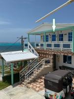 Quadruple Room with Sea View