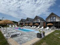 Domki EDYTA 3 Lux - B&B Rewal