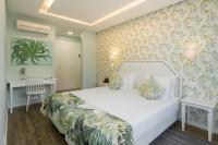 Standard Double or Twin Room with Garden View