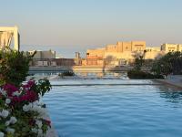 Cozy studio in Azzurra Resort Sahl Hasheesh 65 Sq M - Ferienwohnung Hurghada