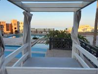 Cozy studio in Azzurra Resort Sahl Hasheesh 65 Sq M - Chambres d’hôtes Hurghada