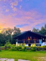 Nattersbergalm - B&B Reit im Winkl