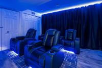 3BD |Saltwater Pool | Movie Room | BBQ | Beach - B&B Rehoboth Beach