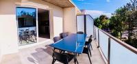 LE 209, 3min à pieds de la Plage, tout confort, Terrasse, 2 Parking privée - Ferienwohnung Vias