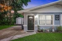 Nature Coast Getaway #3 - Charming 2 Bedroom - Bed and Breakfast Homosassa Springs