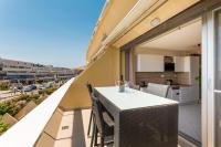 Bohème Heliopolis Meerblick-Apartment im Village Naturiste Cap dAgde - Ferienwohnung Le Cap d'Agde