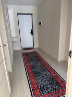Просторная однокомнатная квартира ЖК Alem City - Chambres d'hôtes Almaty