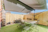 L'Hospice, T3 avec terrasse, 10min de la gare - B&B Lens