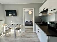 Apartamenty Grafit - Bed and Breakfast Władysławowo