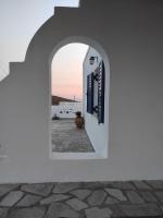 Theros House Kythnos - B&B Kýthnos