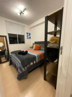 AP 2Q perto do Allianz e metrô Barra Funda - B&B San Paolo