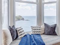 4 Bed in Fowey 82152 - Chambres d’hôtes Fowey