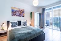 Balcony - Central - Super Comfy - Bed and Breakfast Boedapest