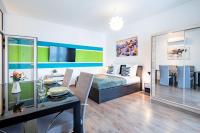 Balcony - Central - Super Comfy - B&B Budapest