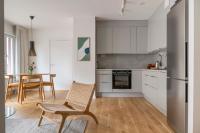 Premium Scandinavian living by the sea in Sjöstad - B&B