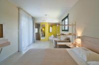 Suite King con Vista Piscina