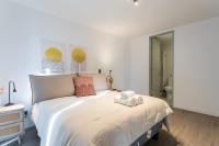 Modern 3BR Apartment in Providencian - Sleeps 6 - B&B Santiago