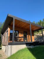 Casa con 1 dormitorio