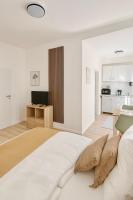 City Apartment in Siegen Parkplatz WLAN Autobahn - Chambres d'hôtes Siegen