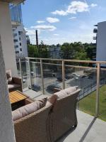 Apartament Łynova z parkingiem podziemnym - B&B Olsztyn