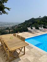 Amoremio studio Saint Laurent du Var - B&B Saint-Laurent-du-Var