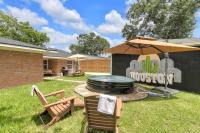 Texan Backyard Vibes l Cowboy Pool & BBQ l Pet-Friendly - B&B