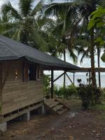 Deluxe Bungalow mit Meerblick