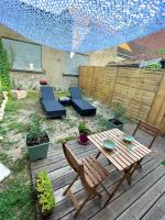 Au cocon des promenades - B&B