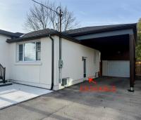 Aura Apartment Unit 2 Niagara Falls Self Check-in, Wifi and 1 Parking free - Ferienwohnung Niagara Falls