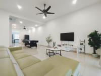Ipoh Home Story Newly Renovated Bercham Landed Double Storey For 10pax - Ferienwohnung Ipoh